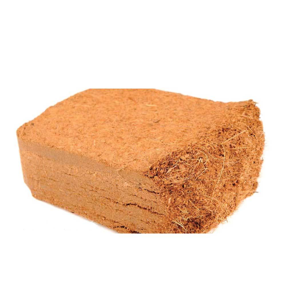 Nutrifield 5kg Coco Coir Brick RHP Certified Growing Medium Coir Peat 55L Medium V238-SUPDZ-31986148180048