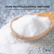 Orku 100g MSM Powder or Crystals - 99.9% Pure USP Grade Methylsulfonylmethane V238-SUPDZ-31989277982800