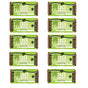 10x 650g Coco Brick Premium Coir Peat Organic Plant Growth Media Husk Nutrifield V238-SUPDZ-31989421998160