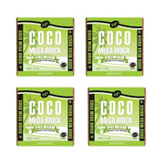 4x 5Kg Coco Mega Brick Premium Coir Peat Organic Plant Growth Medium Nutrifield V238-SUPDZ-31989532524624