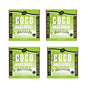 4x 5Kg Coco Mega Brick Premium Coir Peat Organic Plant Growth Medium Nutrifield V238-SUPDZ-31989532524624