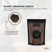 2L Premium Coco Perlite Mix - 70% Coir Husk 30% Hydroponic Plant Growing Medium V238-SUPDZ-31990209773648