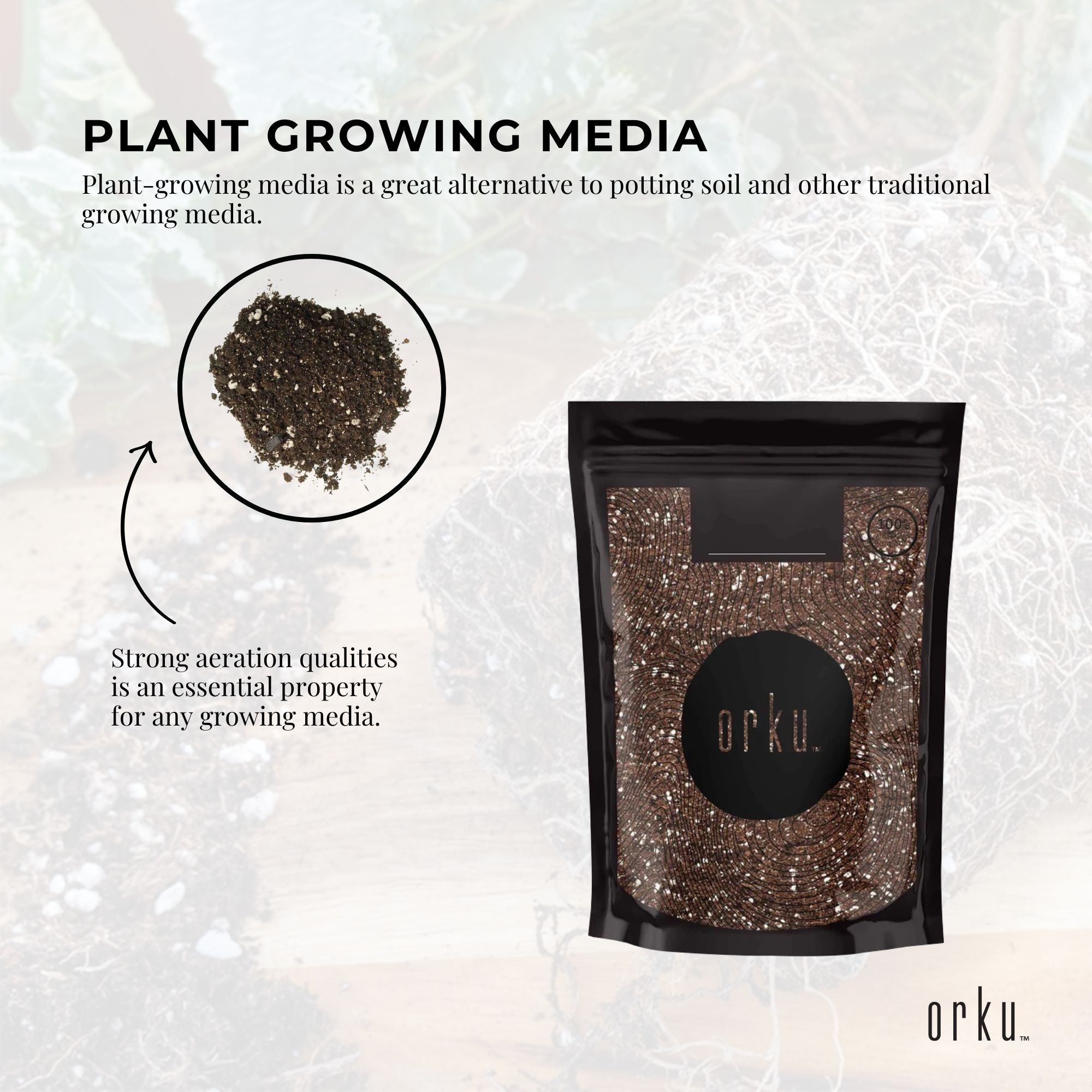 2L Premium Coco Perlite Mix - 70% Coir Husk 30% Hydroponic Plant Growing Medium V238-SUPDZ-31990209773648