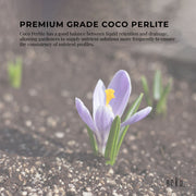2L Premium Coco Perlite Mix - 70% Coir Husk 30% Hydroponic Plant Growing Medium V238-SUPDZ-31990209773648