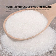 Orku 5Kg MSM Powder or Crystals - 99.9% Pure USP Grade Methylsulfonylmethane V238-SUPDZ-31991223550032