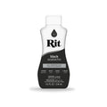 236ml Black Fabric Dye Rit Clothes All Purpose Liquid Cloth Tie Colours Cotton V238-SUPDZ-32011373346896