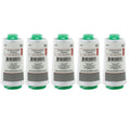 5 Pack White Overlocking Thread 2000m Polyester Birch Overlocker Cone Spool Sewing V238-SUPDZ-32056007589968