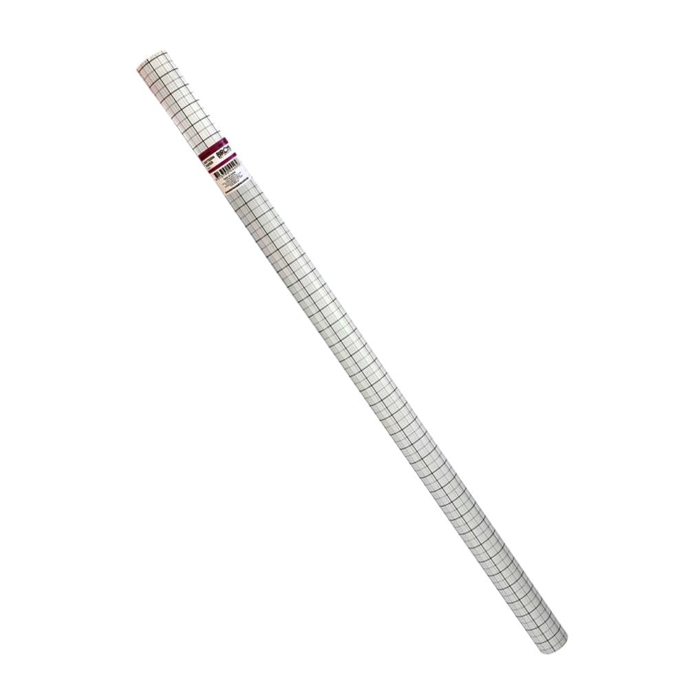 Grid Pattern Tracing Paper Birch 10m x 80cm Black Printed Dressmakers Sewing Roll V238-SUPDZ-32056194564176