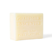 4x 100g Goats Milk Soap Bars -Unscented For Sensitive Pure Australian Skin Care V238-SUPDZ-32088753438800