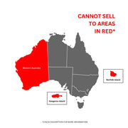Orku 500g MGO 900+ Australian Manuka Honey - 100% Raw Natural Pure Jelly Bush V238-SUPDZ-32132997972048