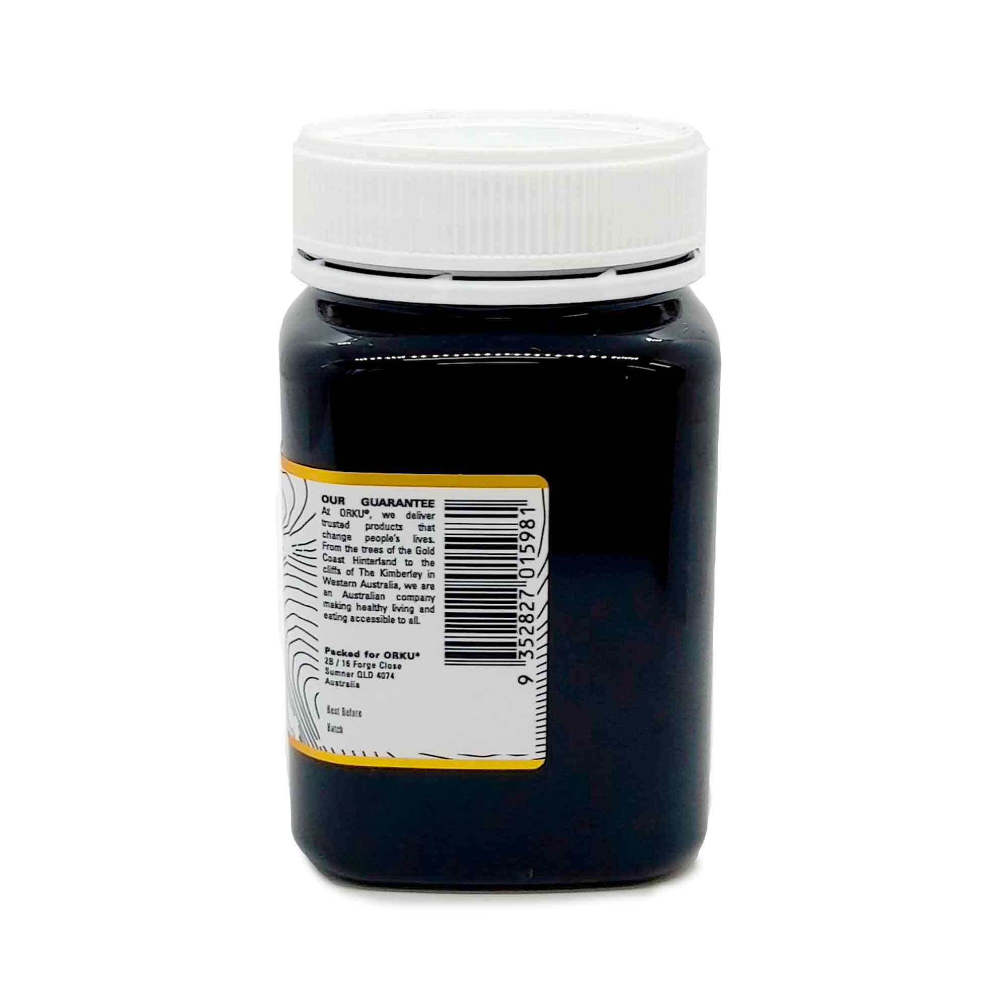 Orku 500g MGO 900+ Australian Manuka Honey - 100% Raw Natural Pure Jelly Bush V238-SUPDZ-32132997972048