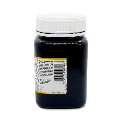Orku 500g MGO 900+ Australian Manuka Honey - 100% Raw Natural Pure Jelly Bush V238-SUPDZ-32132997972048