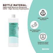 Kemmie 1L DMSO Liquid 99.9% Pure - USP Grade Dimethyl Sulfoxide Solvent V238-SUPDZ-32168888402000