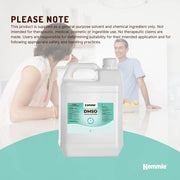 Kemmie 5L DMSO Liquid 99.9% Pure - USP Grade Dimethyl Sulfoxide Solvent Bulk V238-SUPDZ-32251701362768