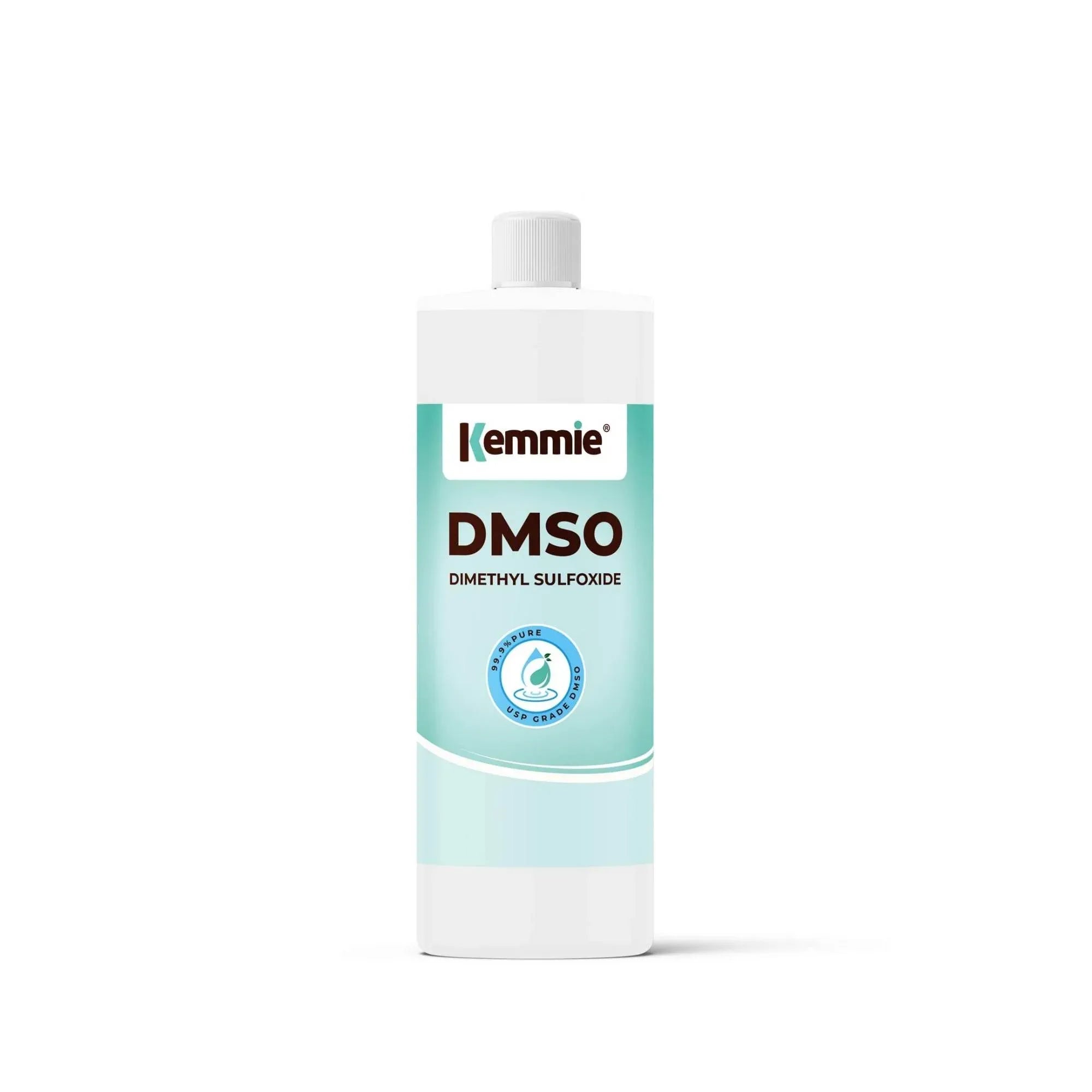 Kemmie 500ml DMSO Liquid 99.9% Pure - USP Grade Dimethyl Sulfoxide Solvent V238-SUPDZ-32251751170128