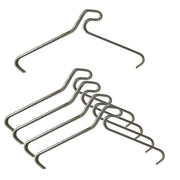 5 Pack 76mm (3") Brick Hooks - Wall Clips Hangers For Pictures Pot Plants V238-SUPDZ-32318135074896