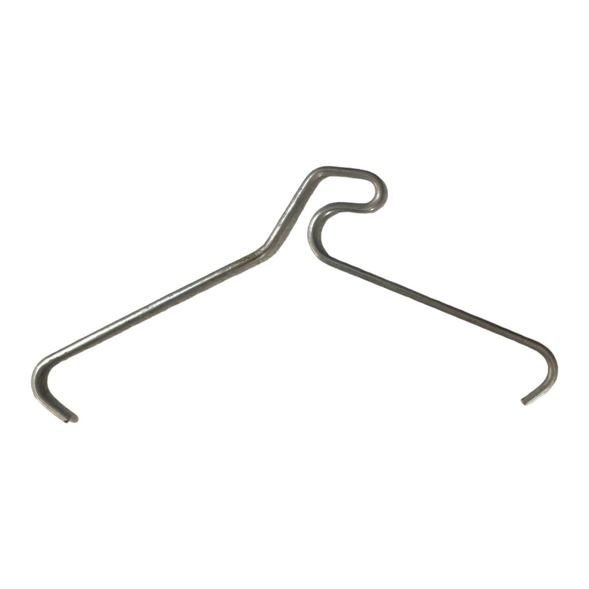 10 Pack 76mm (3") Brick Wall Hooks - Clips Hangers For Pictures Plants V238-SUPDZ-32322563539024