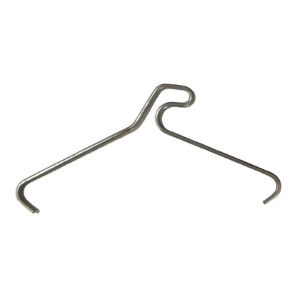 10 Pack 76mm (3") Brick Wall Hooks - Clips Hangers For Pictures Plants V238-SUPDZ-32322563539024