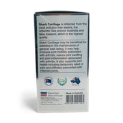 Costar Shark Cartilage 750mg 365 Capsules - Joint Support Supplement V238-SUPDZ-32330642161744