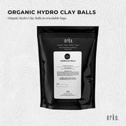 1L Hydro Clay Balls - Natural Premium Hydroponic Expanded Plant Growing Medium V238-SUPDZ-32366945370192