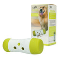 Dog Treat Frenzy Roll - Interactive Dispenser Feeder Toy All For Paws Pet V238-SUPDZ-32375646322768