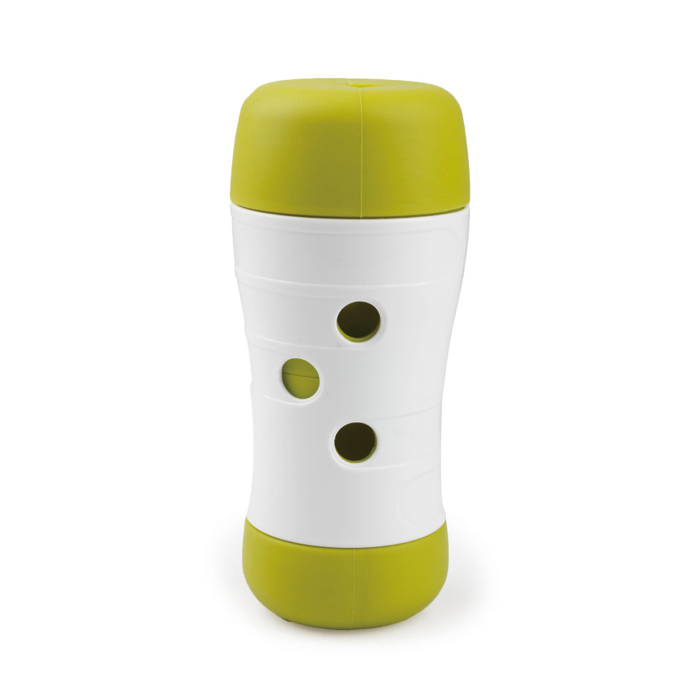 Dog Treat Frenzy Roll - Interactive Dispenser Feeder Toy All For Paws Pet V238-SUPDZ-32375646322768