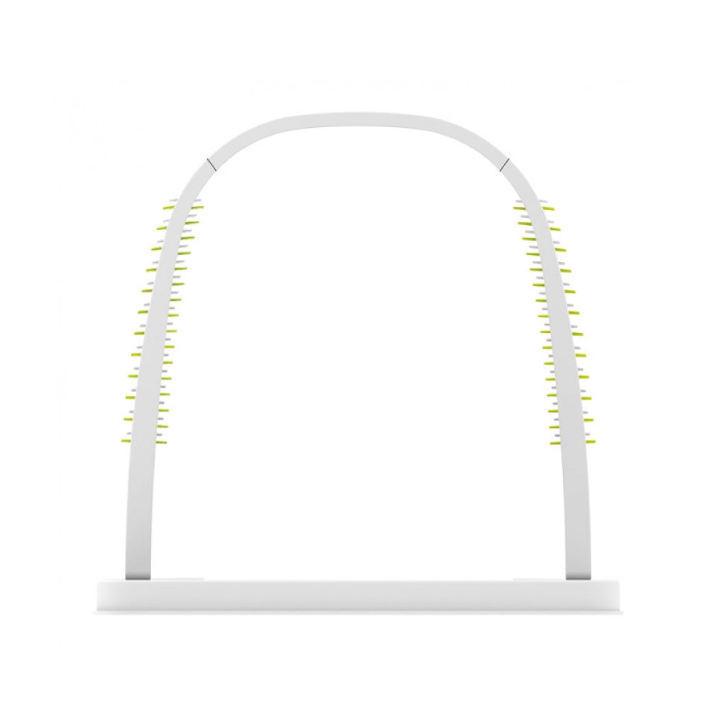 Cat Grooming Arch - Intercative Self Groom Brush + Scratcher Play - All For Paws V238-SUPDZ-32376112971856