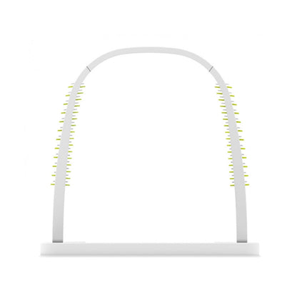 Cat Grooming Arch - Intercative Self Groom Brush + Scratcher Play - All For Paws V238-SUPDZ-32376112971856