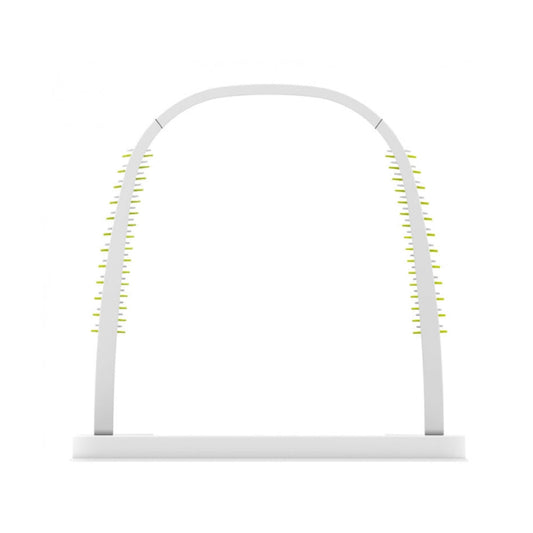 Cat Grooming Arch - Intercative Self Groom Brush + Scratcher Play - All For Paws V238-SUPDZ-32376112971856