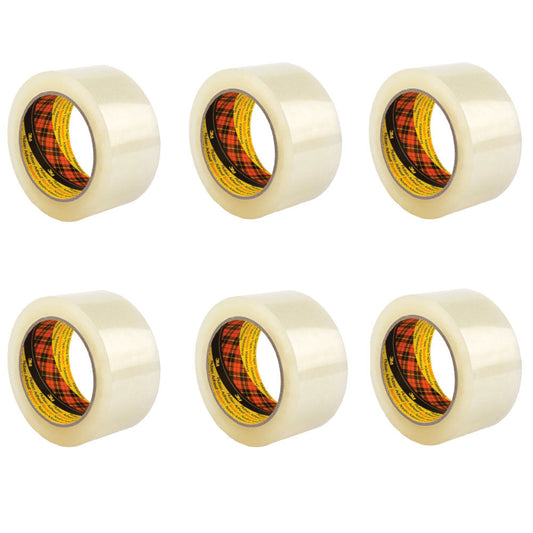 36x 3M Scotch Clear Packaging 370 Tape 48mmx75m Strong Packing Moving Adhesive V238-SUPDZ-32426515955792