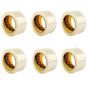 36x 3M Scotch Clear Packaging 370 Tape 48mmx75m Strong Packing Moving Adhesive V238-SUPDZ-32426515955792