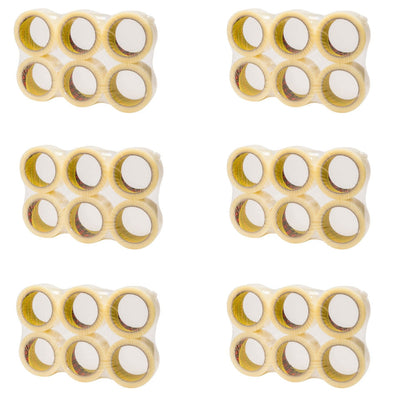 36x 3M Scotch Clear Packaging 370 Tape 48mmx75m Strong Packing Moving Adhesive V238-SUPDZ-32426515955792
