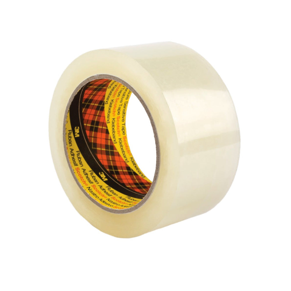 36x 3M Scotch Clear Packaging 370 Tape 48mmx75m Strong Packing Moving Adhesive V238-SUPDZ-32426515955792