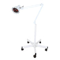 Ellie & Ruby Infrared Heat Floor Lamp 275W Mobile Dimmable Home Salon Treatment V238-SUPDZ-32546023997520