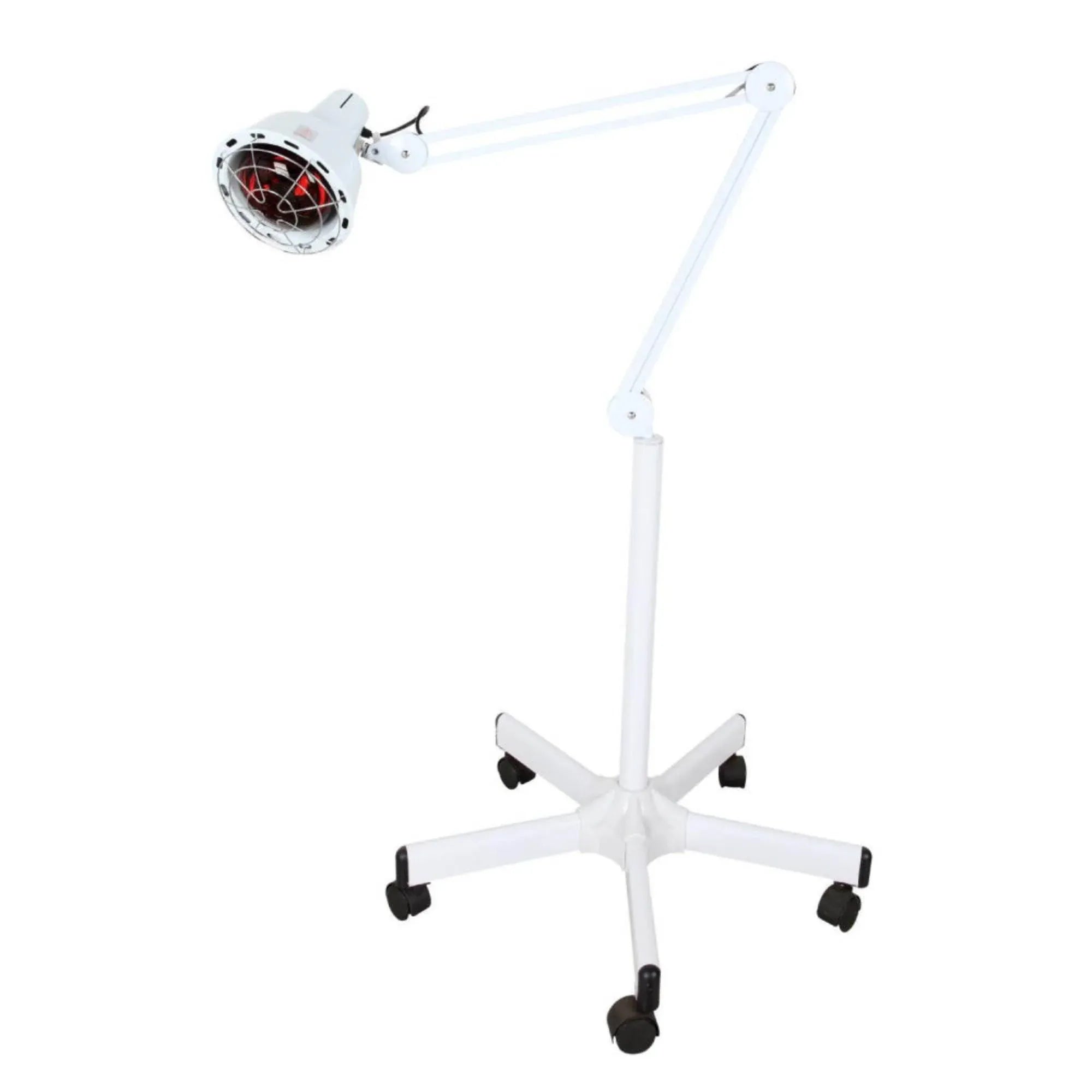 Ellie & Ruby Infrared Heat Floor Lamp 275W Mobile Dimmable Home Salon Treatment V238-SUPDZ-32546023997520