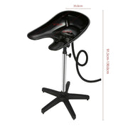 Ellie & Ruby Portable Hairdressing Salon Basin - Hair Washing Standing Sink Bowl V238-SUPDZ-32546274672720