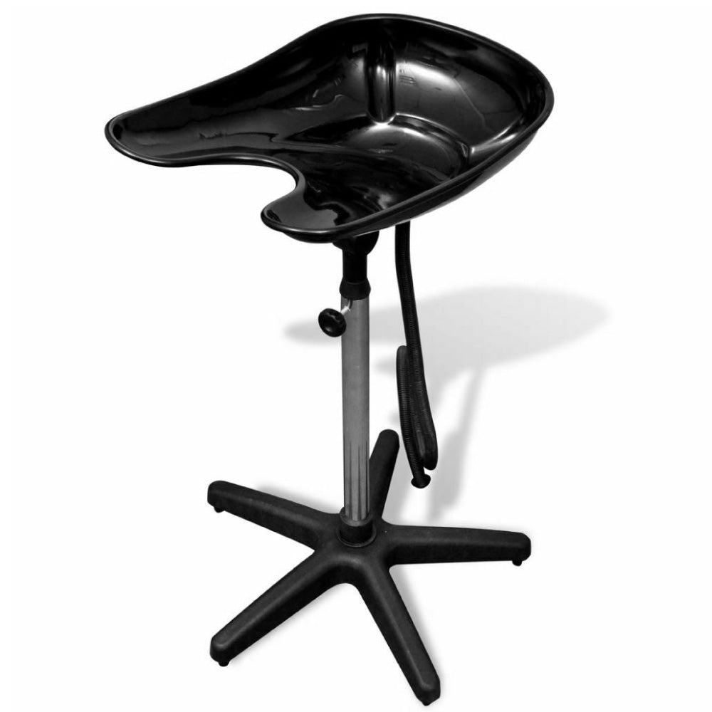 Ellie & Ruby Portable Hairdressing Salon Basin - Hair Washing Standing Sink Bowl V238-SUPDZ-32546274672720