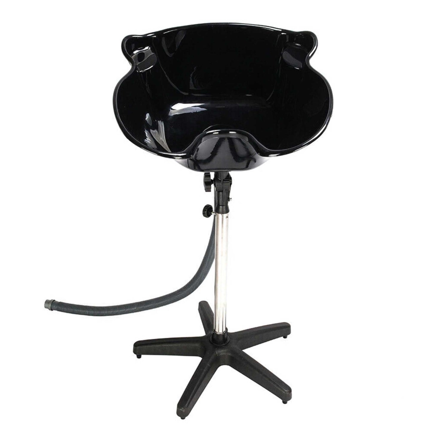 Ellie & Ruby Large Portable Hairdressing Salon Basin Hair Washing Deep Sink Bowl V238-SUPDZ-32549976899664