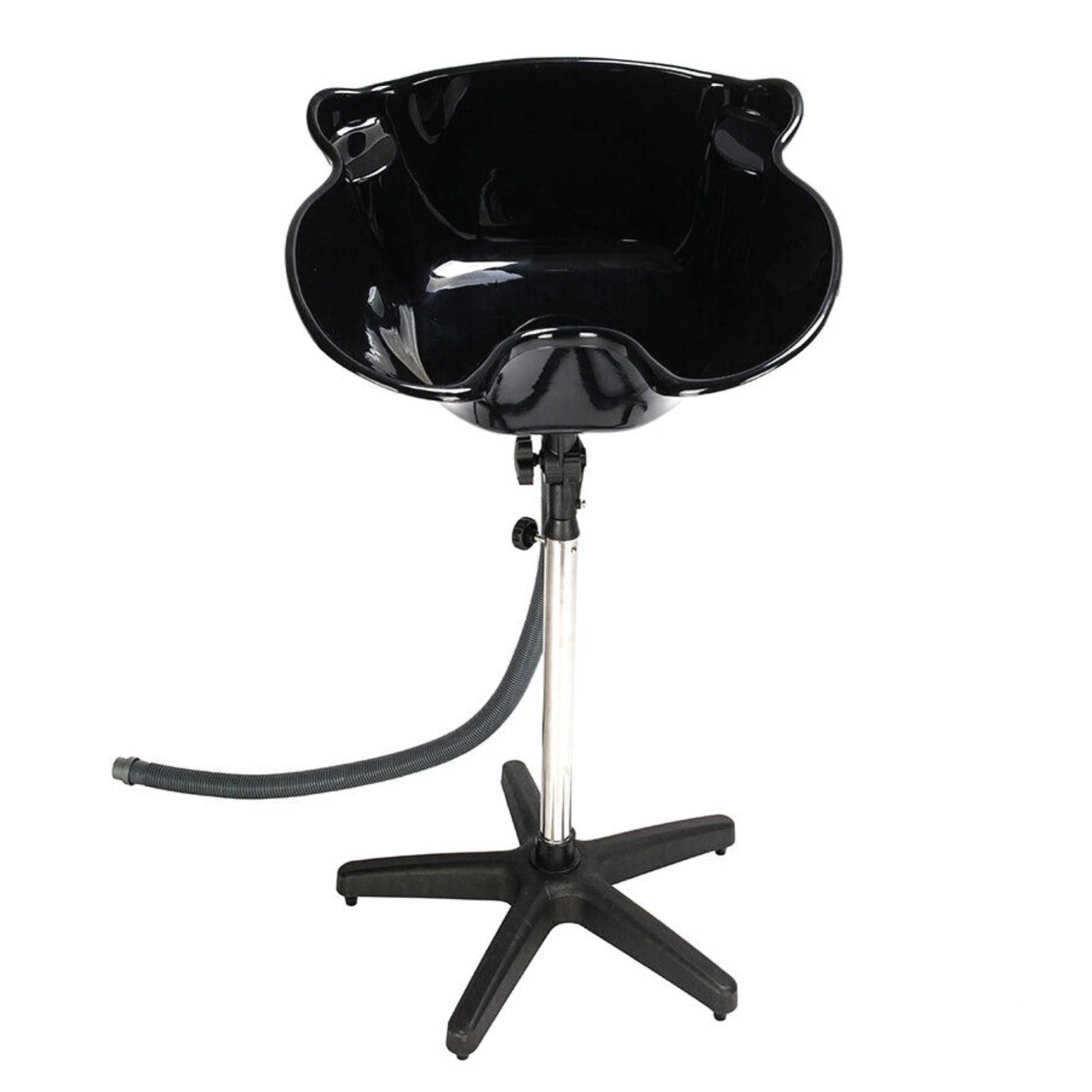 Ellie & Ruby Large Portable Hairdressing Salon Basin Hair Washing Deep Sink Bowl V238-SUPDZ-32549976899664