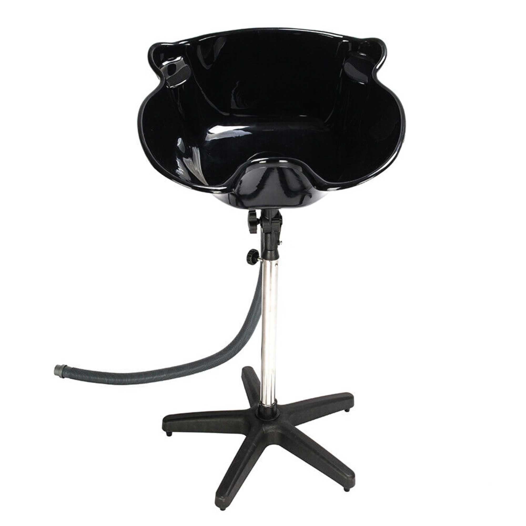 Ellie & Ruby Large Portable Hairdressing Salon Basin Hair Washing Deep Sink Bowl V238-SUPDZ-32549976899664