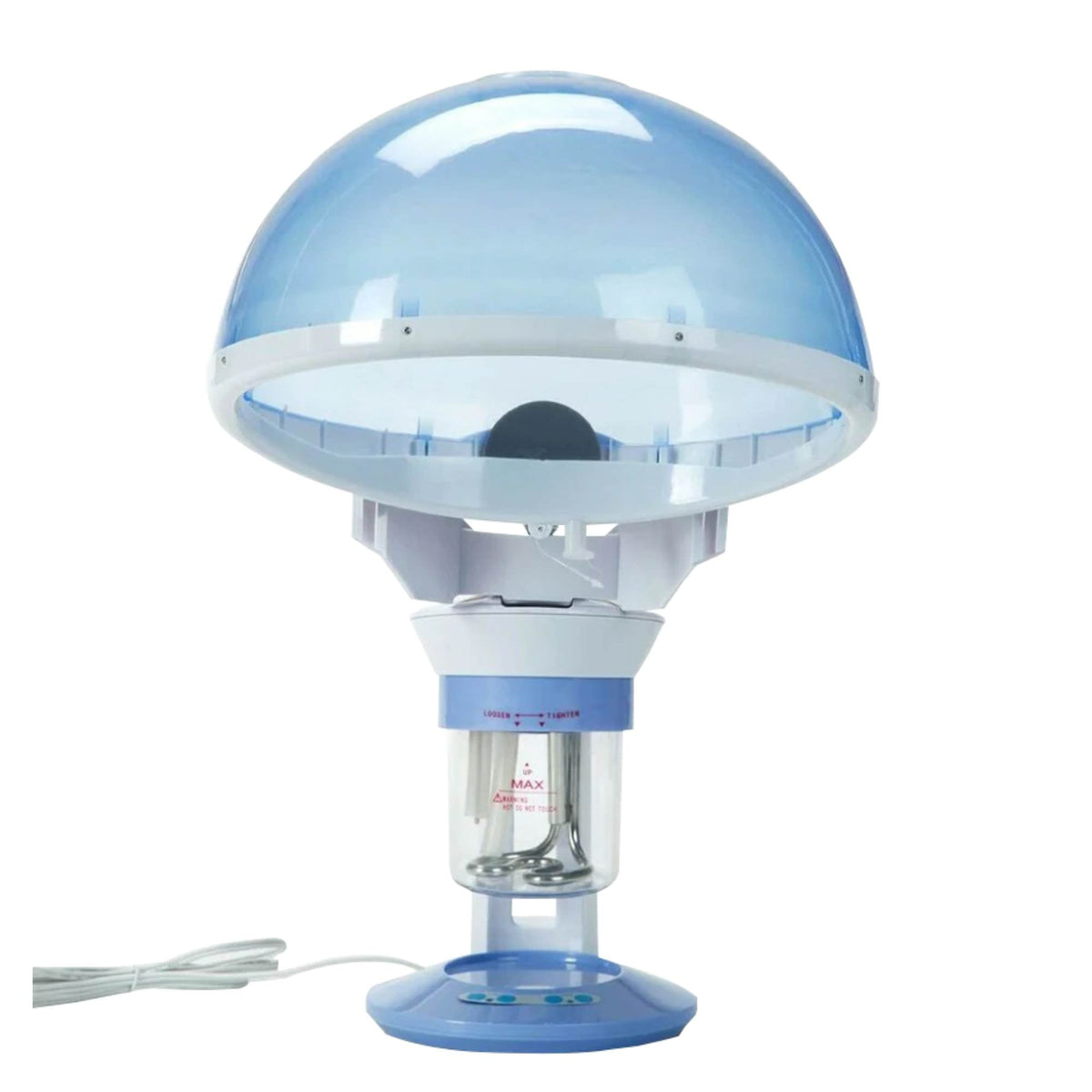 Ellie & Ruby 2-in-1 Facial Hair Steamer Ozone Steam Machine Portable Tabletop V238-SUPDZ-32558070071376