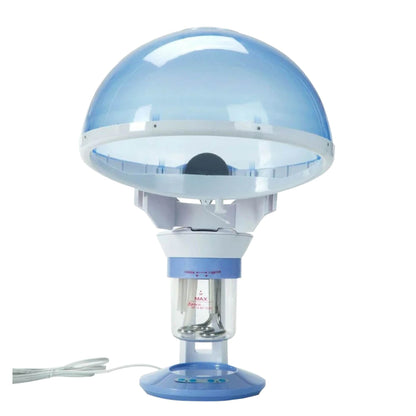 Ellie & Ruby 2-in-1 Facial Hair Steamer Ozone Steam Machine Portable Tabletop V238-SUPDZ-32558070071376