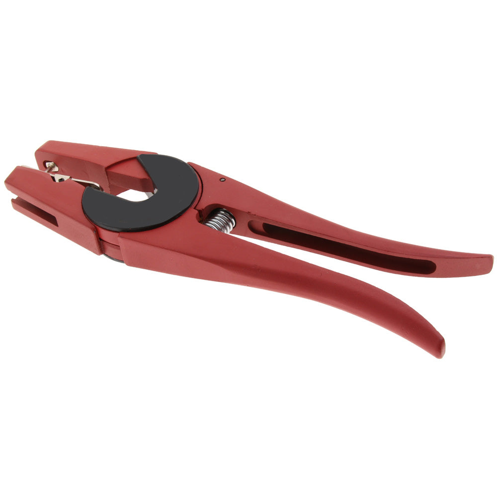 Ear Tag Applicator Plier - Metal Livestock Animal Cattle Punch Tagger Tool V238-SUPDZ-32574863933520