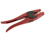 Ear Tag Applicator Plier - Metal Livestock Animal Cattle Punch Tagger Tool V238-SUPDZ-32574863933520
