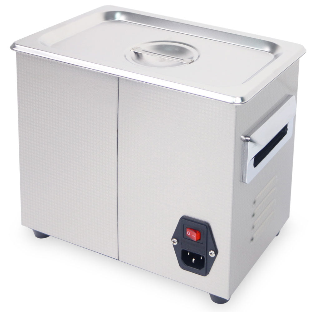 3.2L Digital Ultrasonic Cleaner Jewelry Ultra Sonic Bath Degas Parts Cleaning V238-SUPDZ-32577017118800