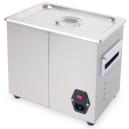 3.2L Digital Ultrasonic Cleaner Jewelry Ultra Sonic Bath Degas Parts Cleaning V238-SUPDZ-32577017118800