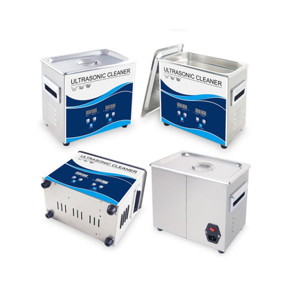 3.2L Digital Ultrasonic Cleaner Jewelry Ultra Sonic Bath Degas Parts Cleaning V238-SUPDZ-32577017118800