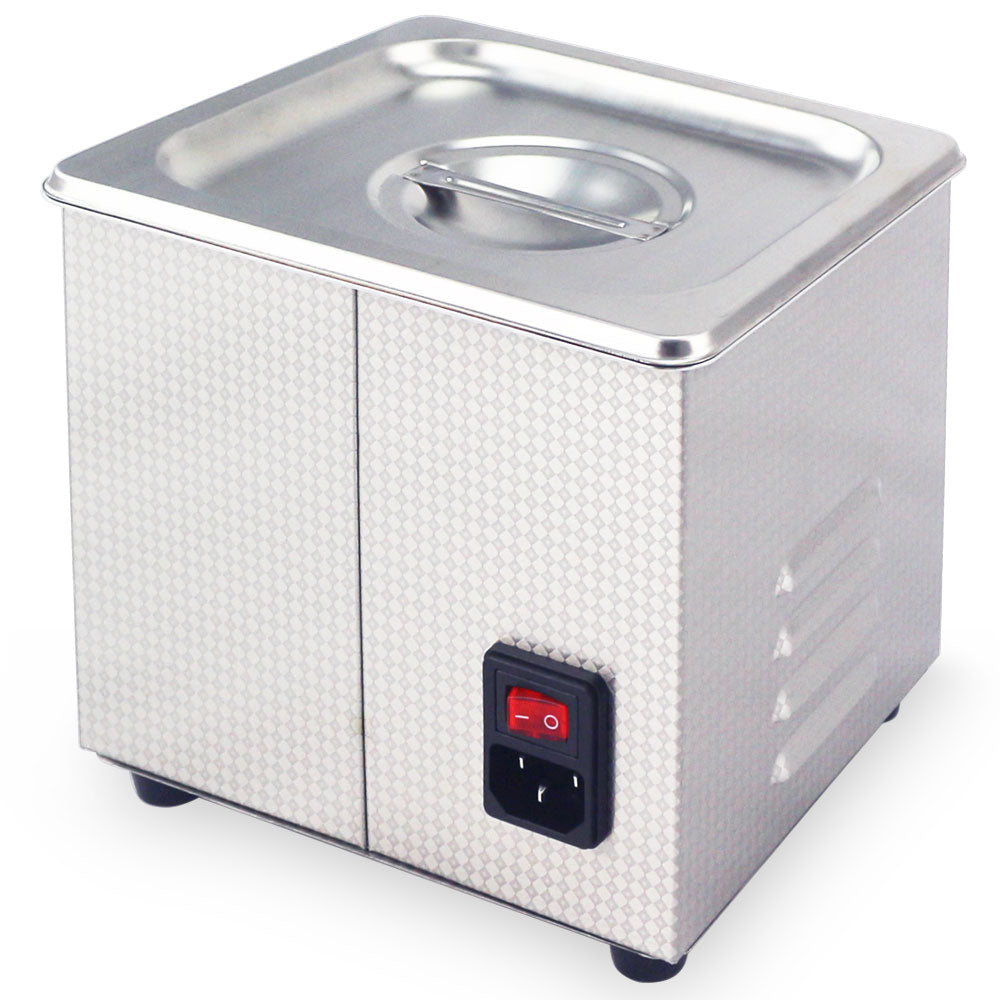 1.3L Digital Ultrasonic Cleaner Jewelry Ultra Sonic Bath Degas Parts Cleaning V238-SUPDZ-32577147863120