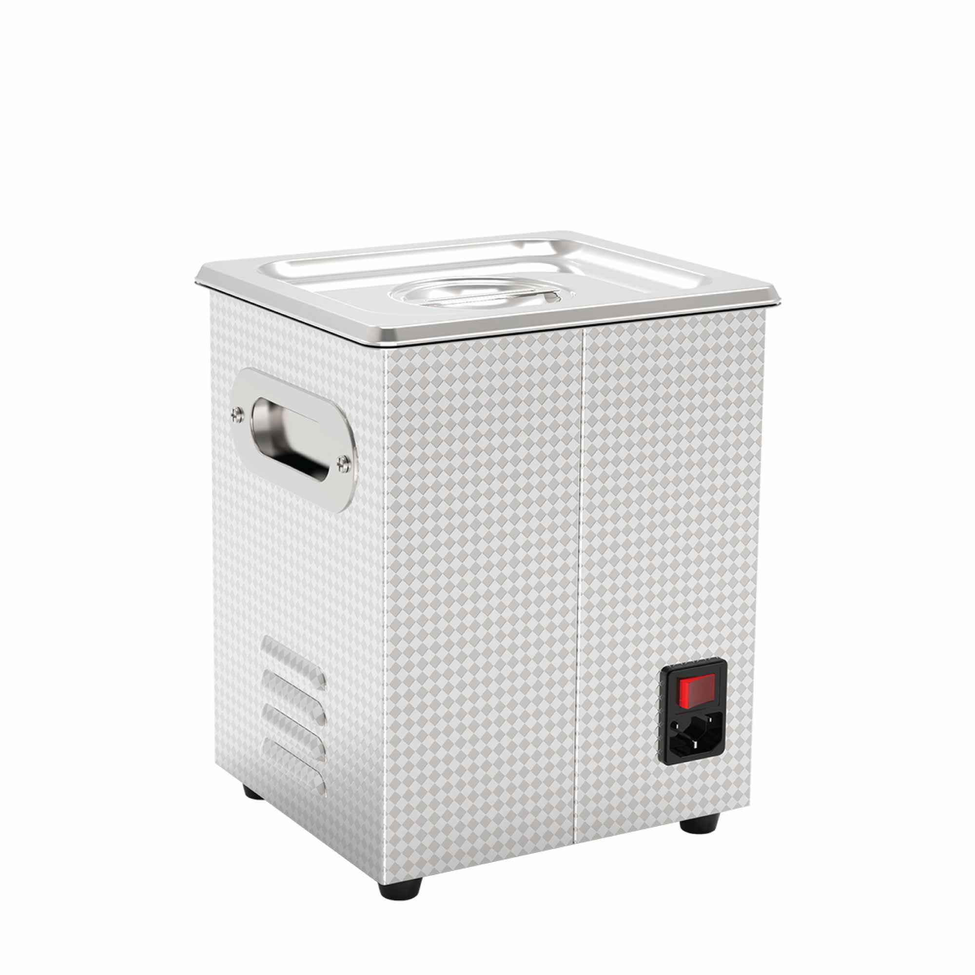2L Digital Ultrasonic Cleaner Jewelry Ultra Sonic Bath Degas Parts Cleaning V238-SUPDZ-32577163100240