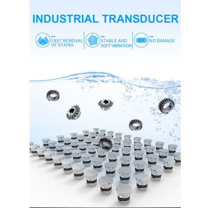2L Digital Ultrasonic Cleaner Jewelry Ultra Sonic Bath Degas Parts Cleaning V238-SUPDZ-32577163100240